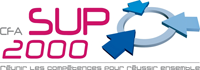 Logo CFA Sup 2000 Logo CFA Sup 2000