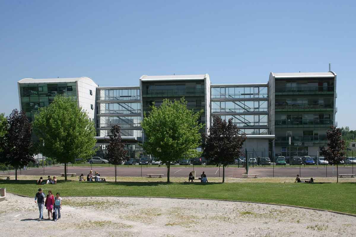 UPEC Médecine ouverture d’une antenne de la Paces sur le campus de Sénart