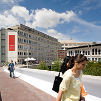Centre multidisciplinaire de Cr�teil