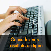 R�sultats en ligne