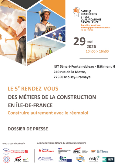Dossier de presse construire autrement