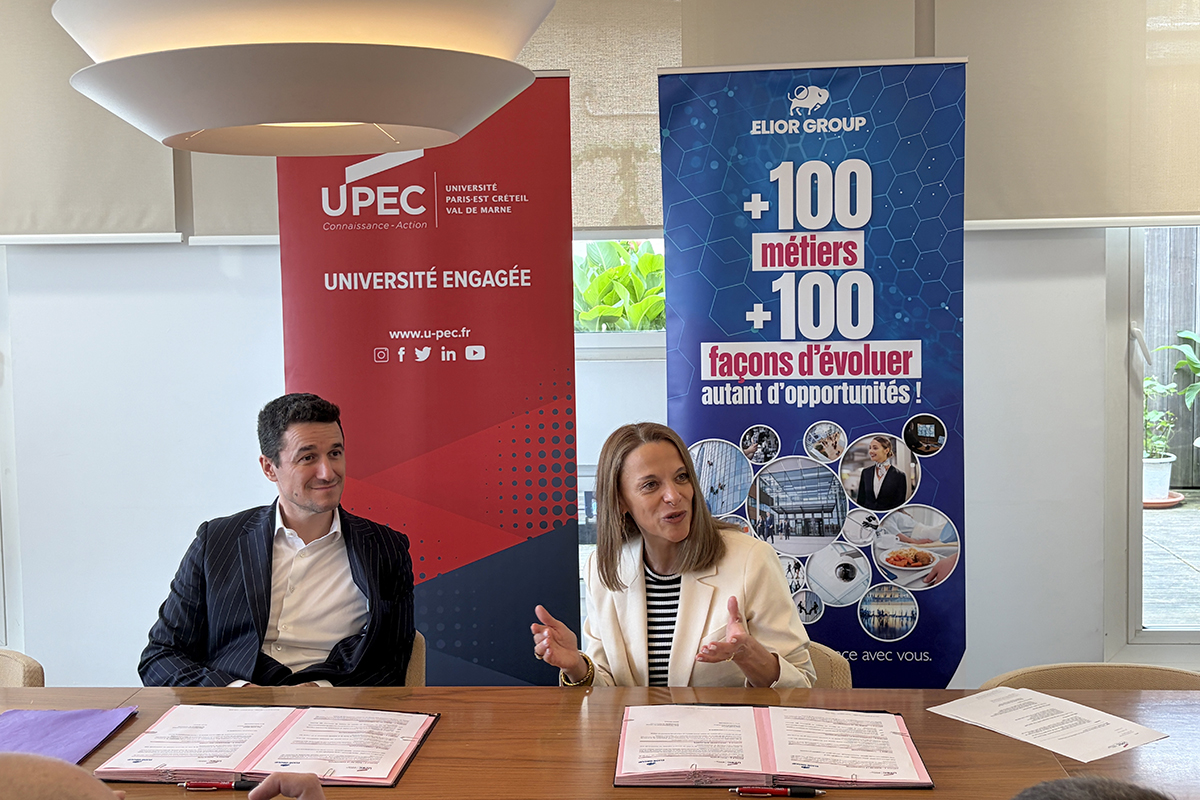 signature partenariat elior group