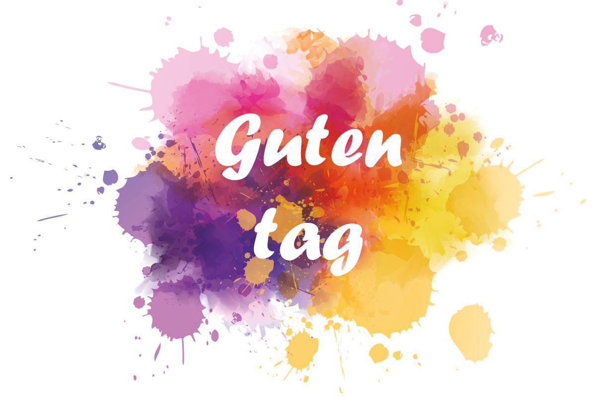 guten tag