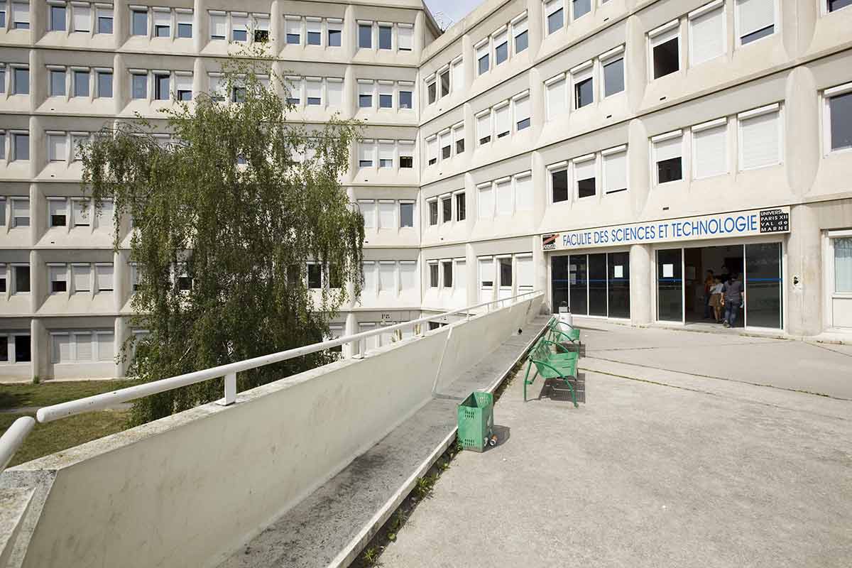 Faculté Des Sciences Et Technologie - Upec
