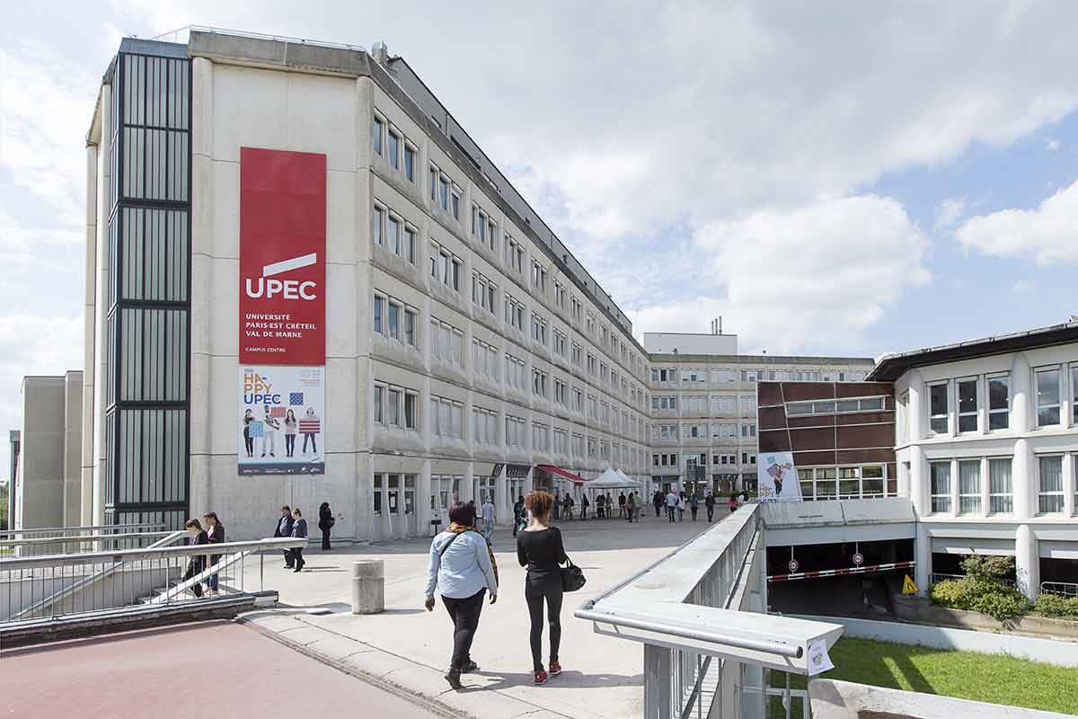 Campus Centre de Créteil