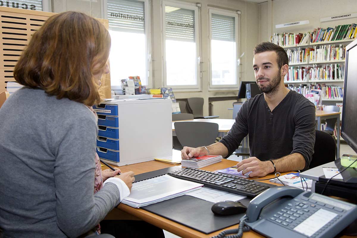 Conseiller d'orientation