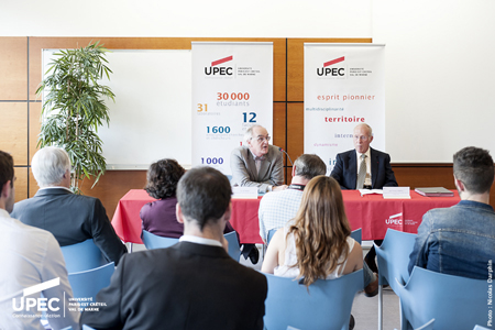 Signature convention UPEC PAV