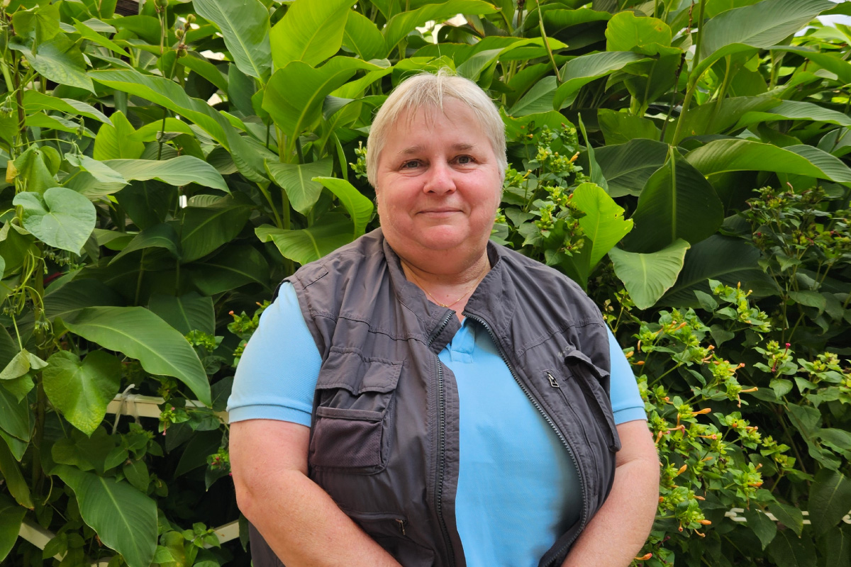 Frédérique Bénard, Directrice des études et de la vie étudiante