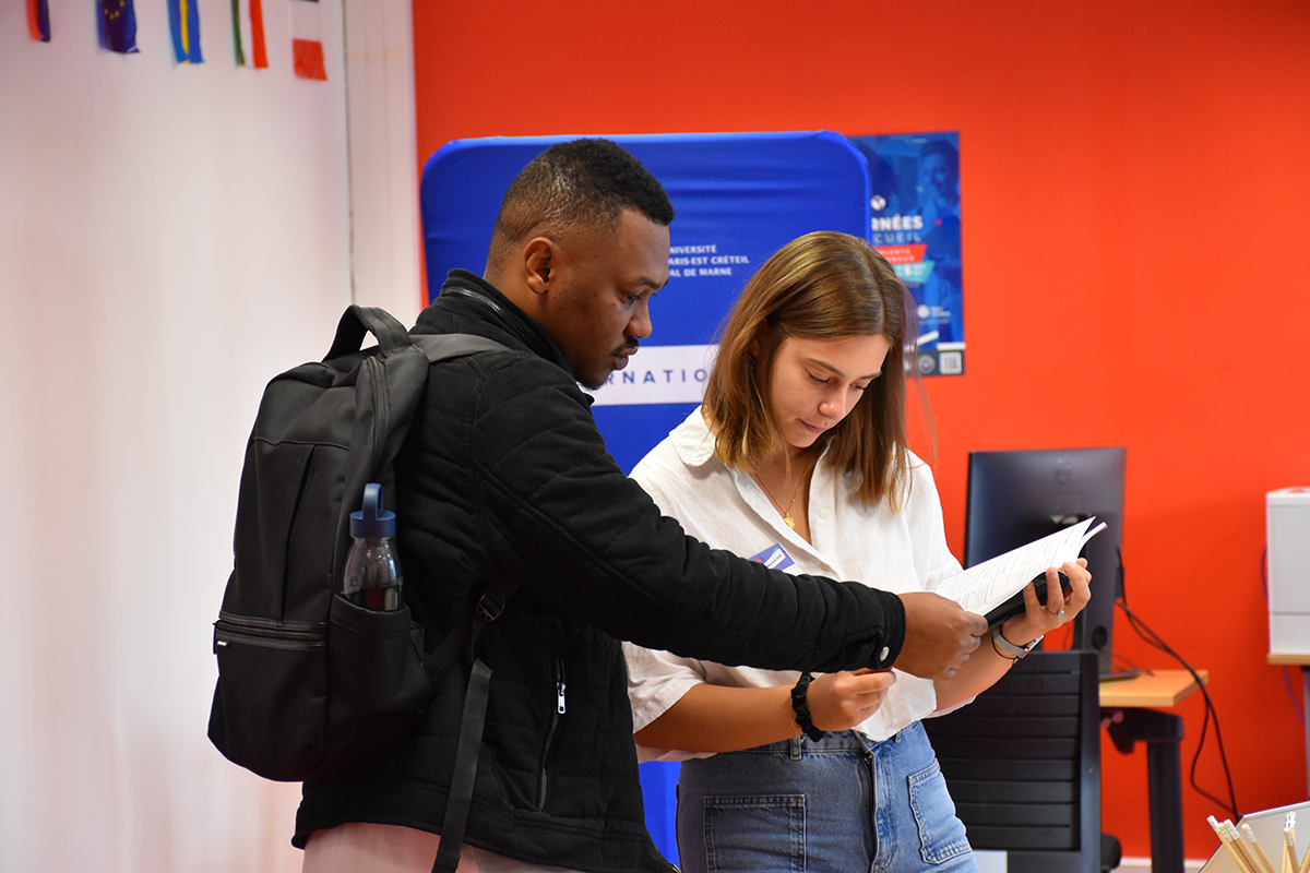 Job étudiant les étudiants internationaux à la rentrée