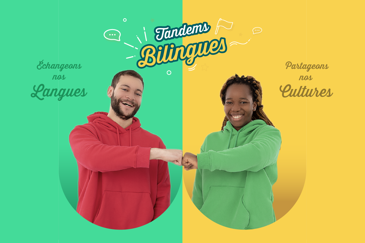 Tandems bilingues