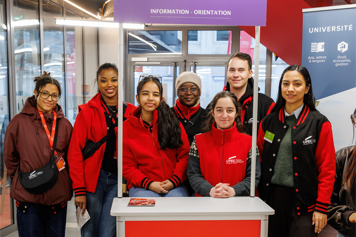 Rejoignez l'équipe d'étudiants ambassadeurs du SCUIO-BAIP !