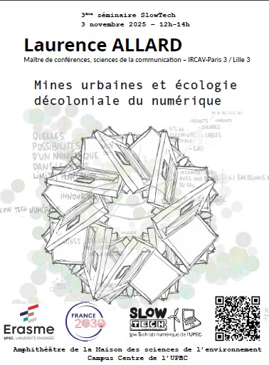 3e Seminaire slowtech_Laurence ALLARD_UPEC_novembre 2025