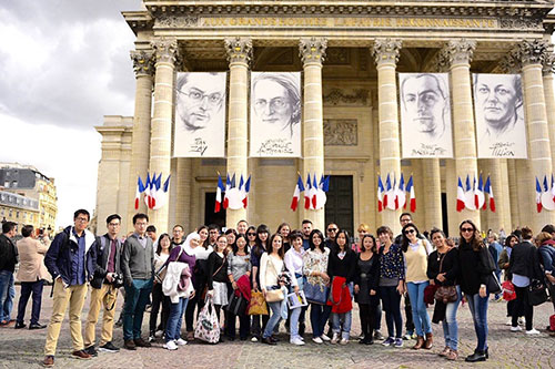 Apprendre le français