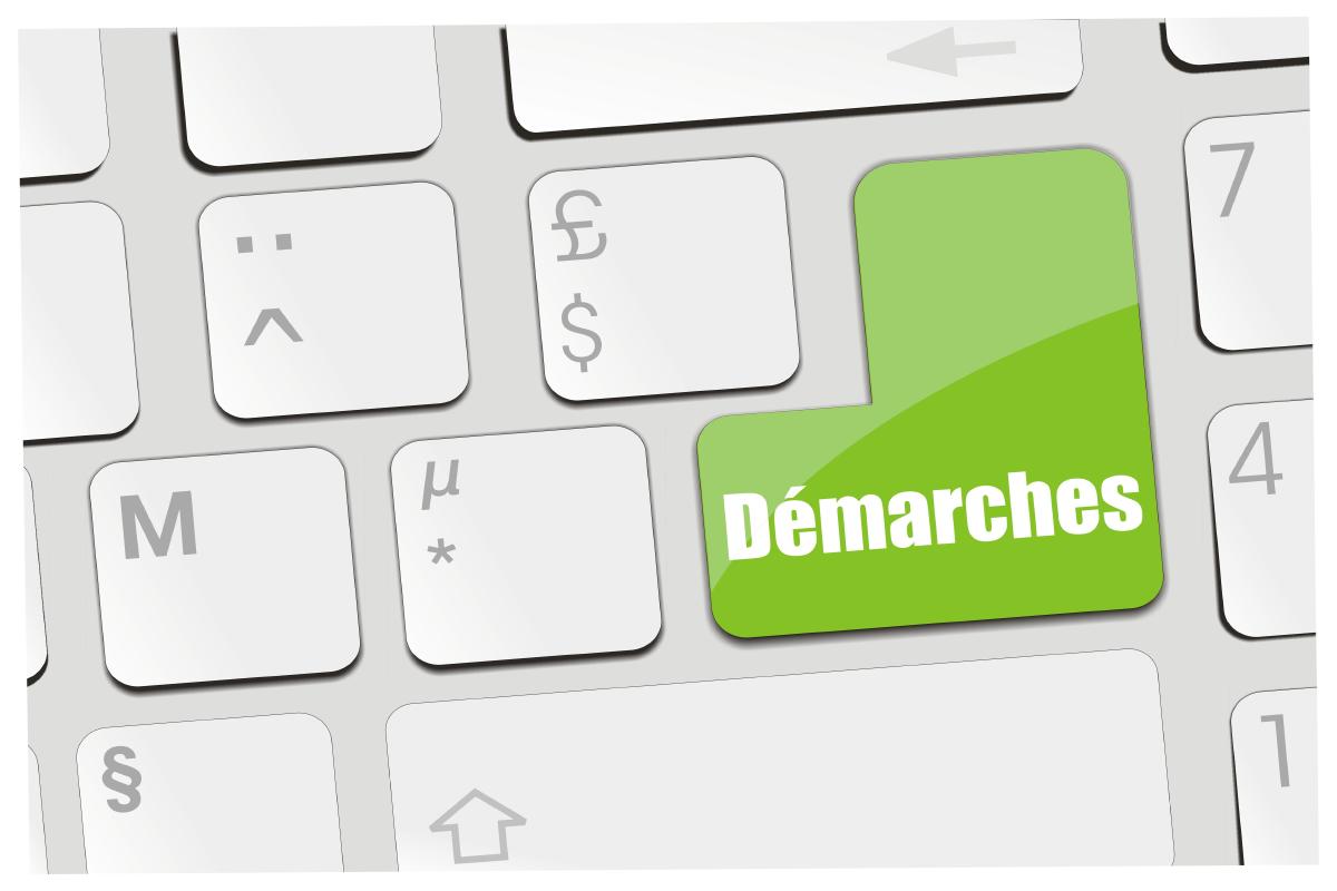 Démarches