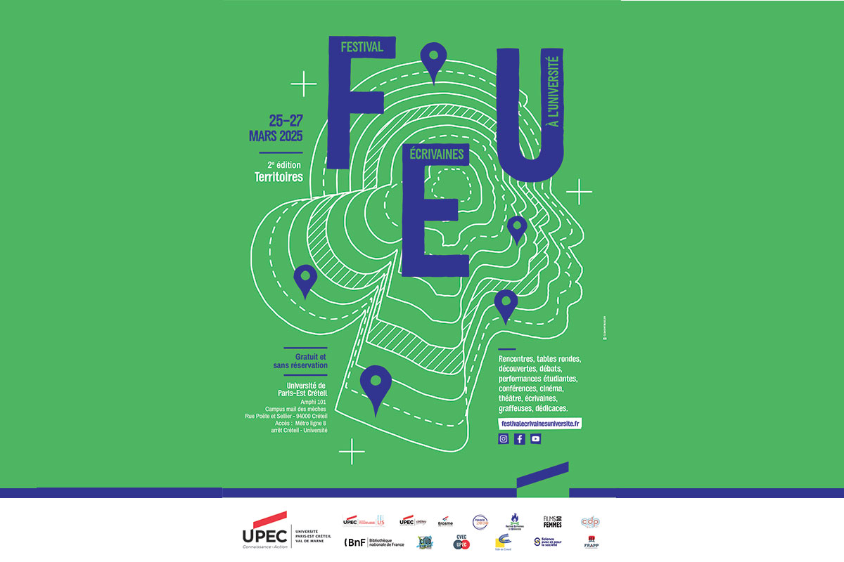 Feu affiche 2025