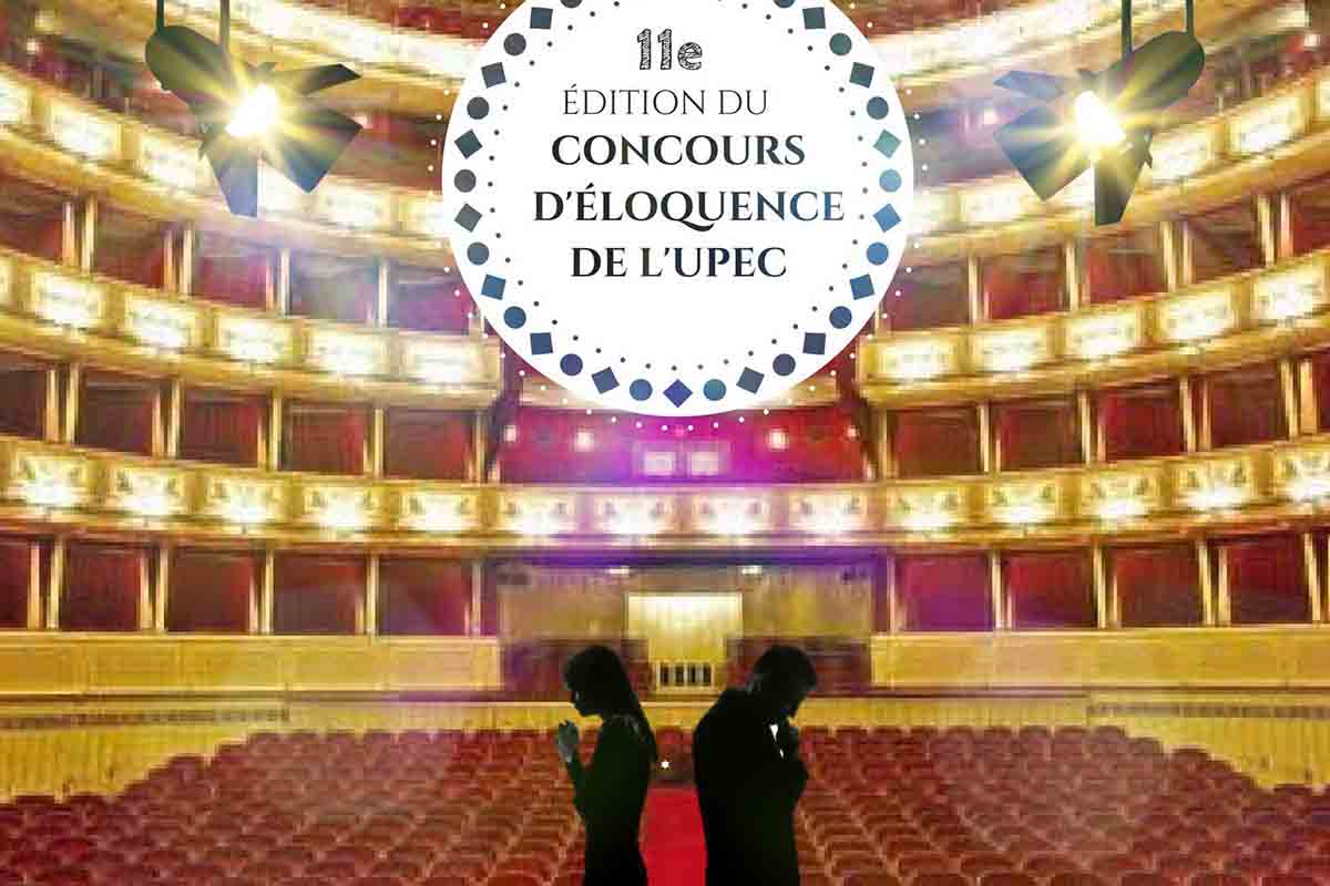 UPEC - Concours d'Eloquence 2018