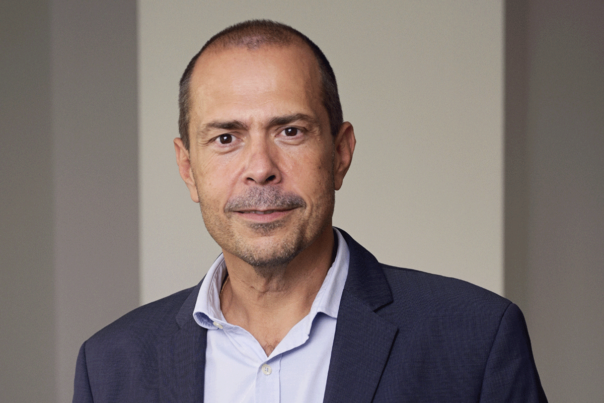 Amilcar Bernardino, Vice-président Stratégie territoriale et partenariats de l'Université