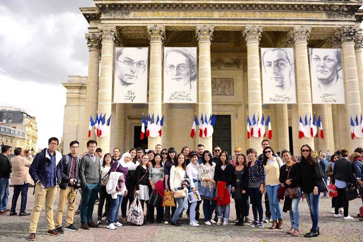 Apprendre le français - UPEC