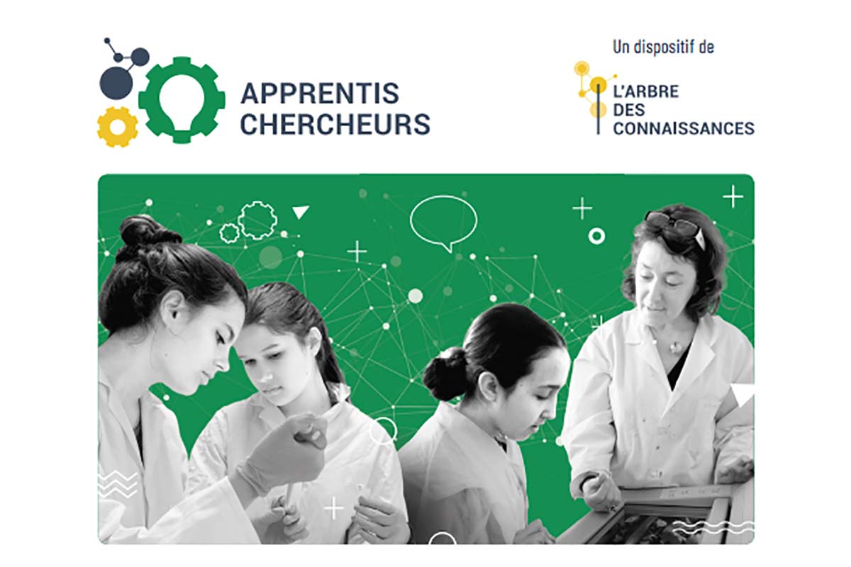 congres apprentis chercheurs