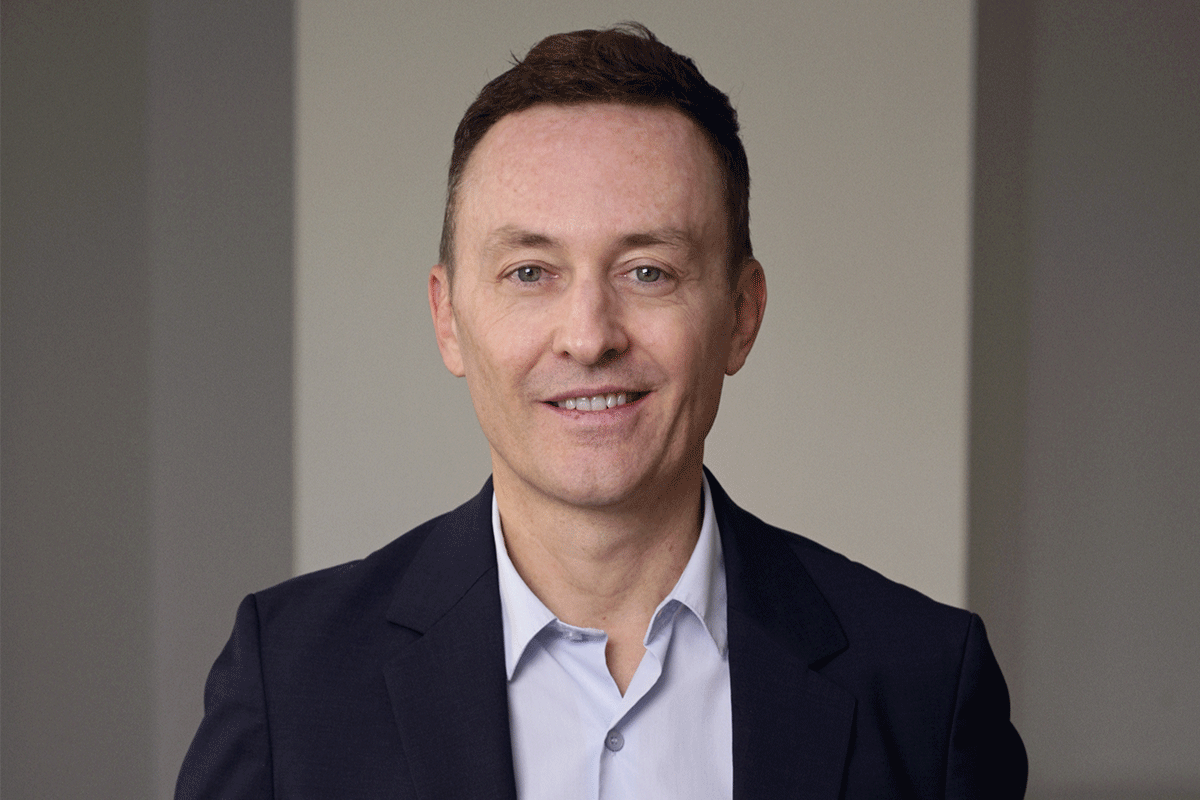 Arnaud Thauvron, Vice-président du Conseil d'administration de l'Université