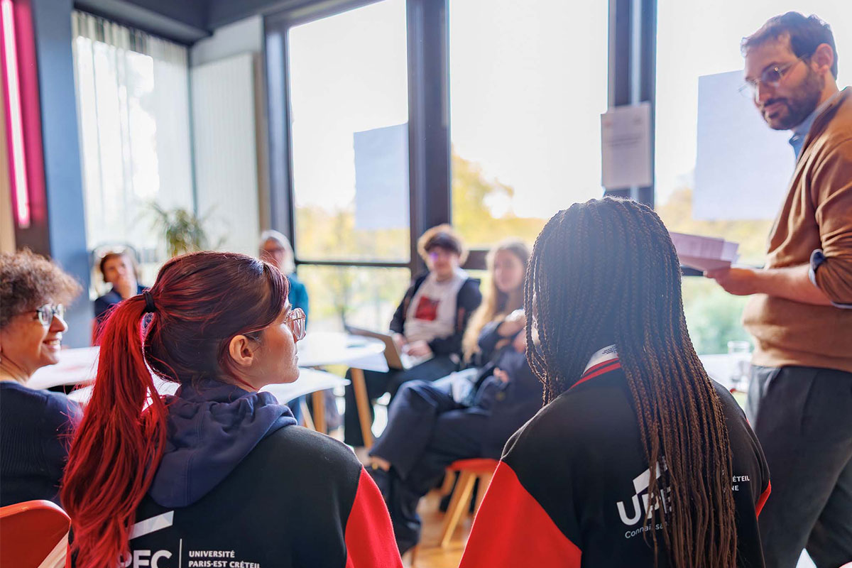 Assemblee des partenaires UPEC 2025