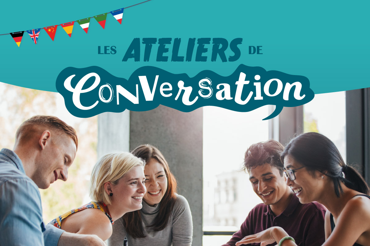 Ateliers de conversation