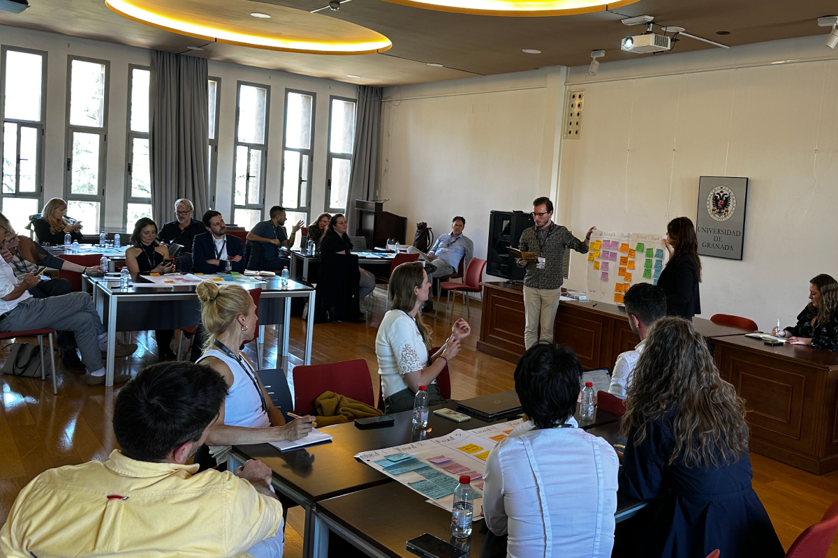 AURORA - Atelier FOREU4ALL