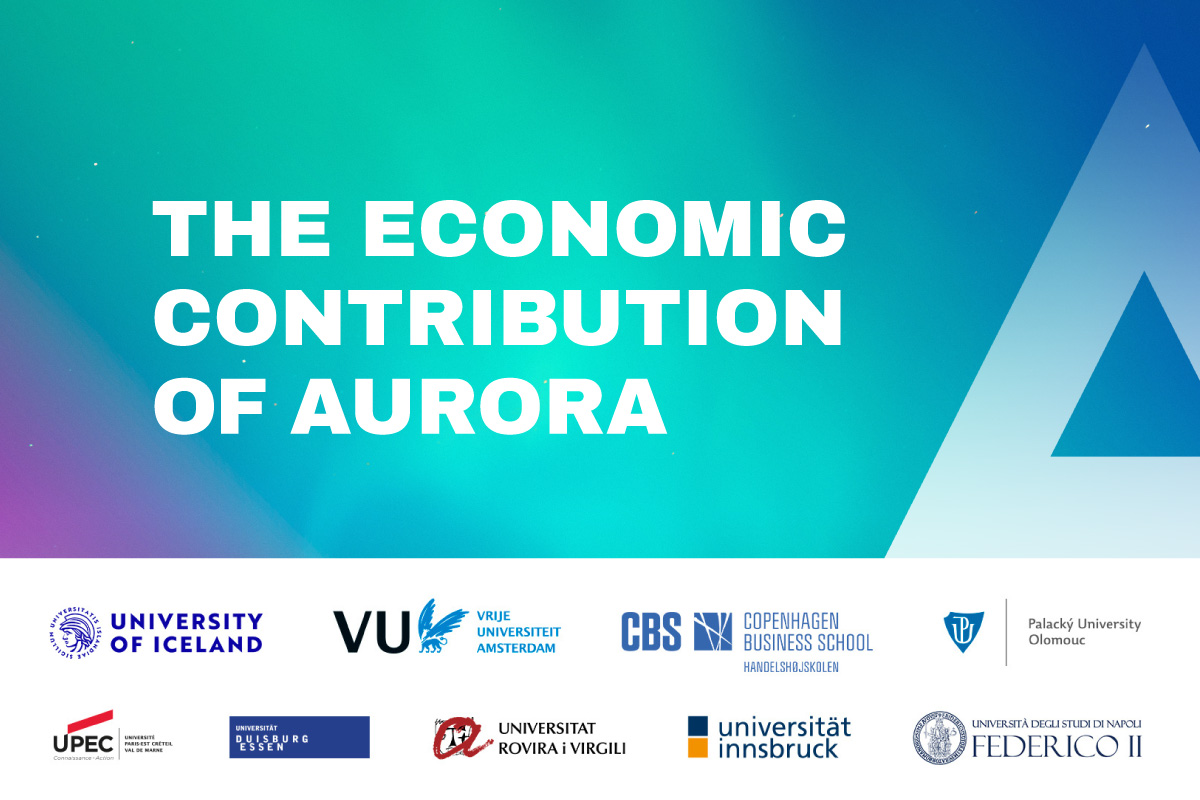 The economic contribution of AURORA