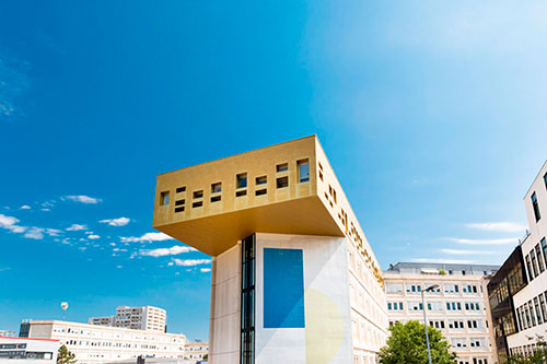 Campus centre de l'UPEC