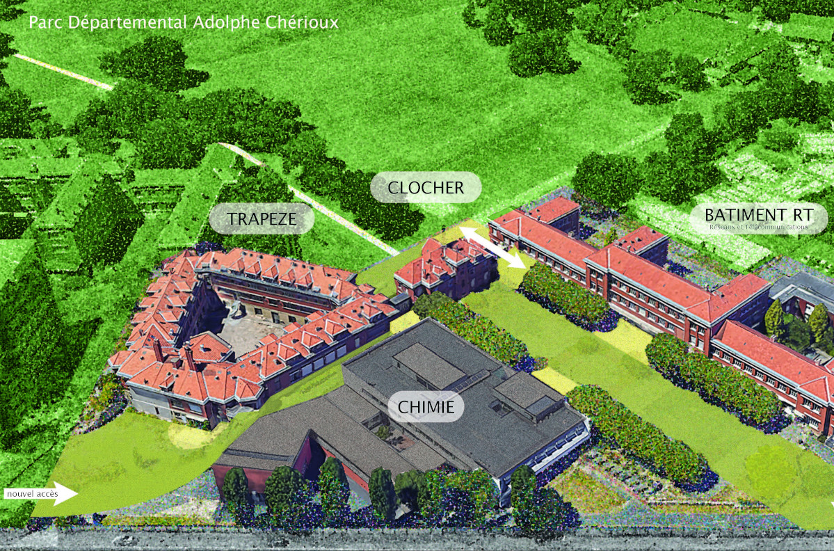 Campus Chérioux