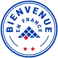 Logo Campus France Bienvenue