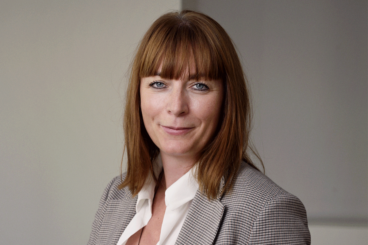Carole Hénique, Vice-présidente Recherche, innovation et société de l'Université