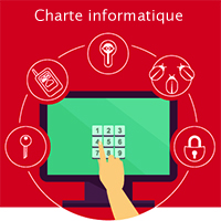 Charte informatique de l'UPEC