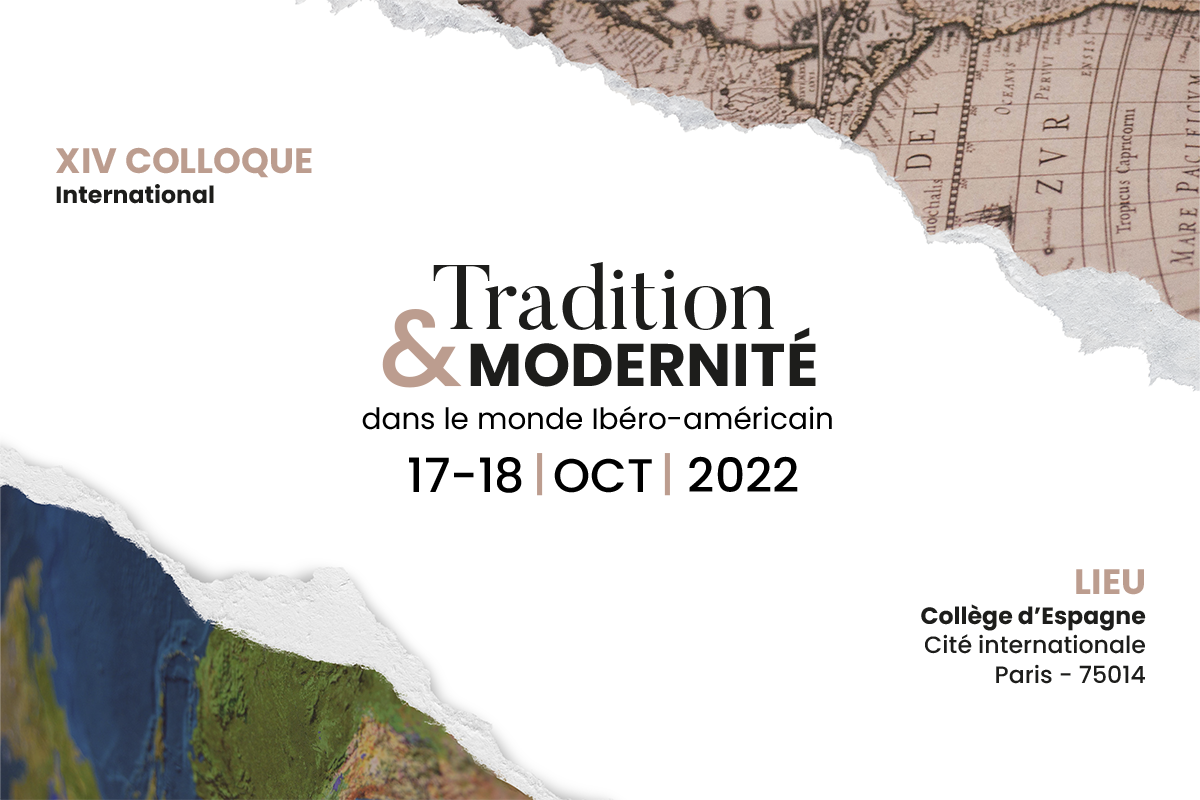 Colloque tradition et Modernité monde Ibéro-Américain