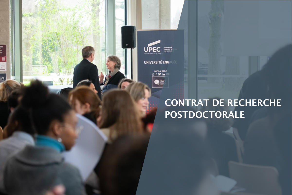 Contrat recherche