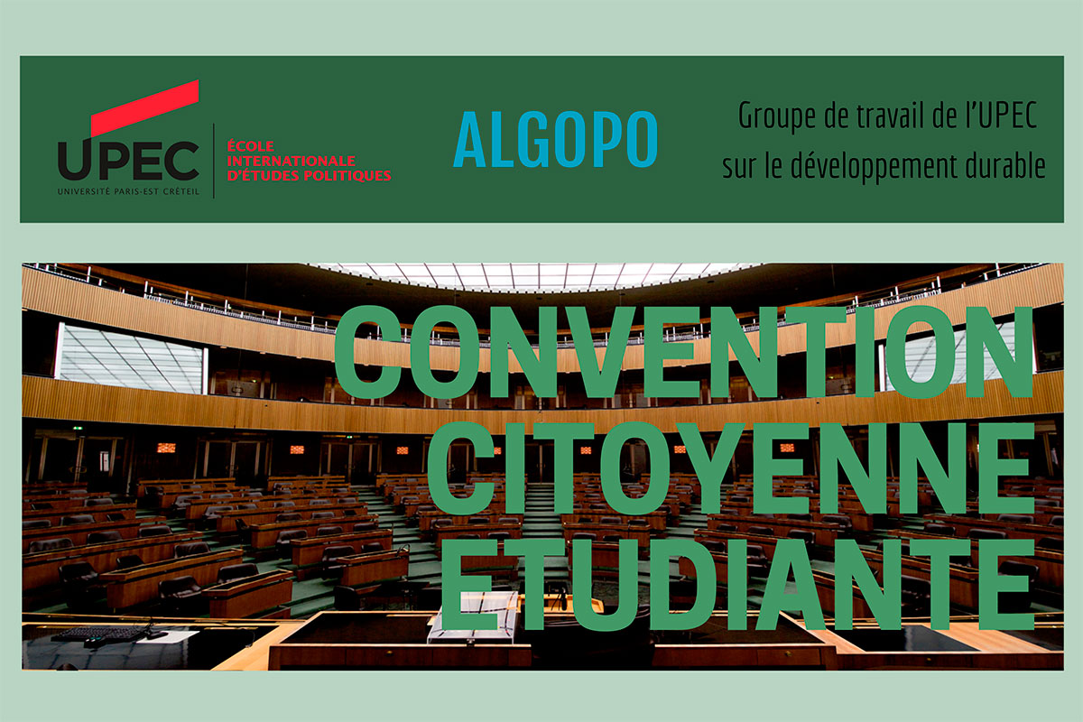 Convention Citoyenne Étudiante