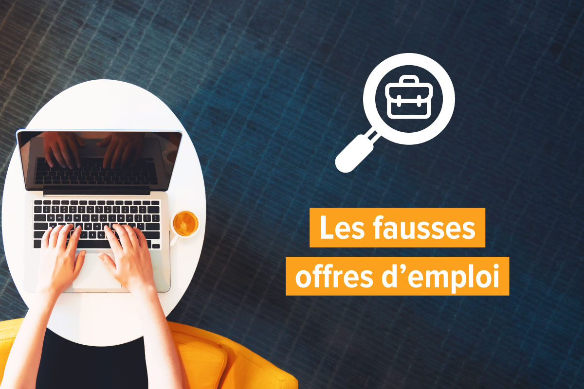 Cybersécurité : fausses offres