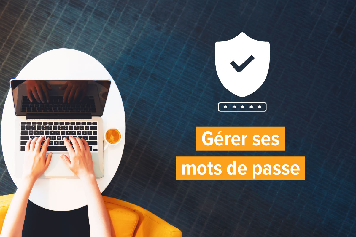 Cybersécurité - mot de passe