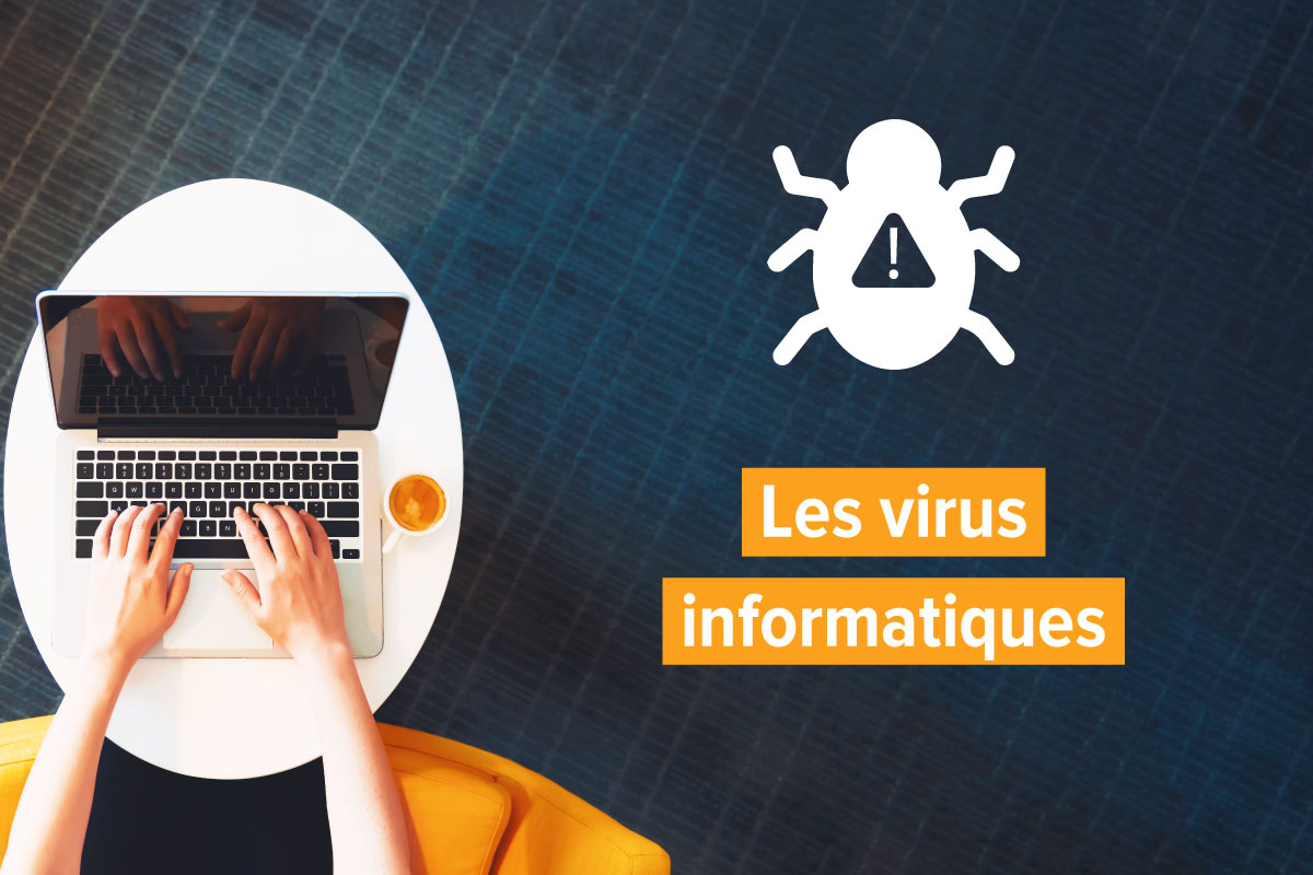 Cybersécurité : virus