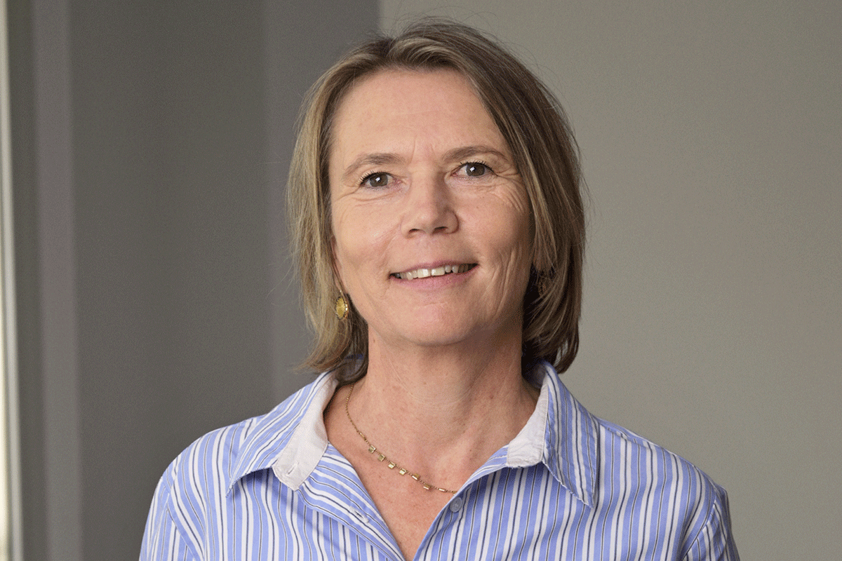 Delphine Adam, Vice-présidente Entreprenariat de l'Université 