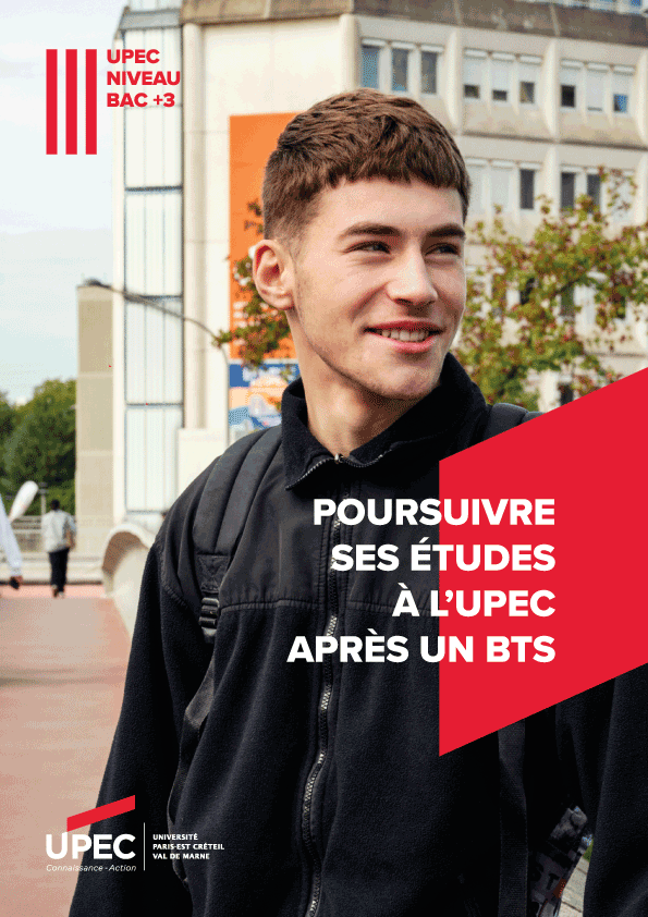 Plaquette Post-BTS - Couverture