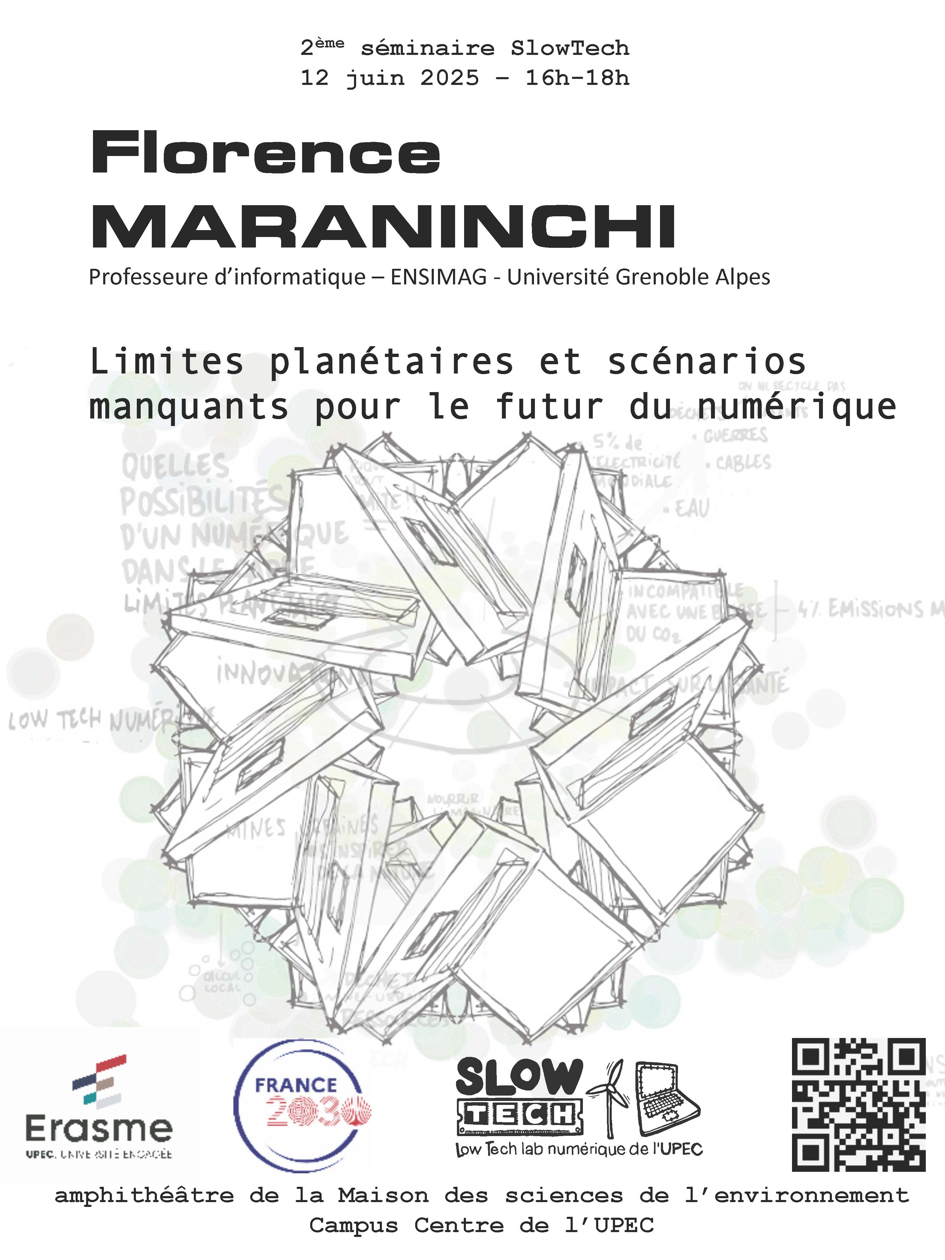 Deuxieme seminaire slowtech UPEC