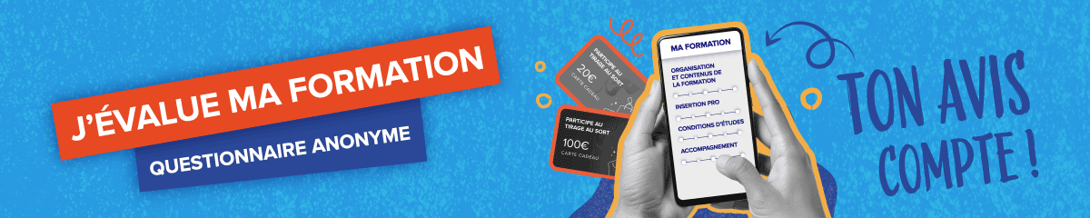 EEF26 - Enquête évaluation des formations par les étudiants