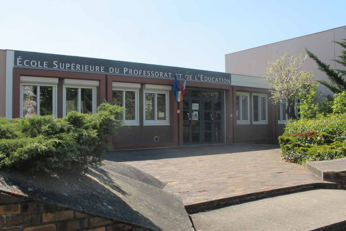 Inspé Institut National Supérieur Du Professorat Et De L'éducation