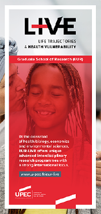 EUR Live - graduate school of research