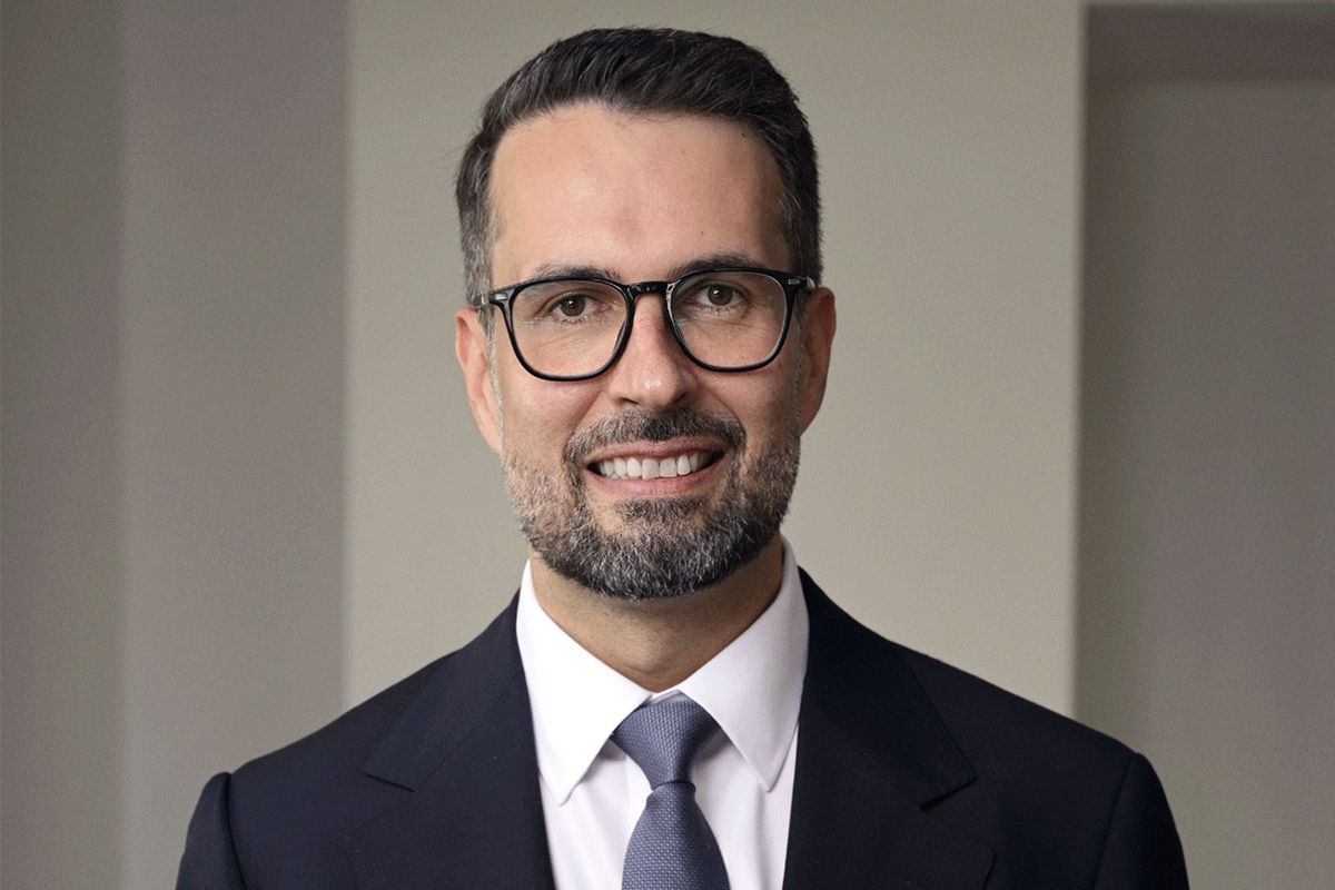 Felipe Koch, Vice-Président Relations et stratégies internationales