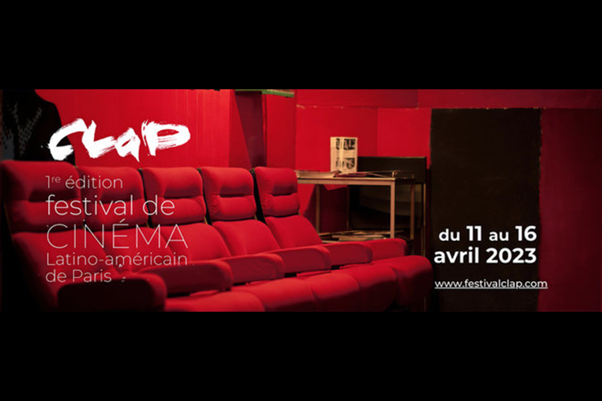 Programme festival clap