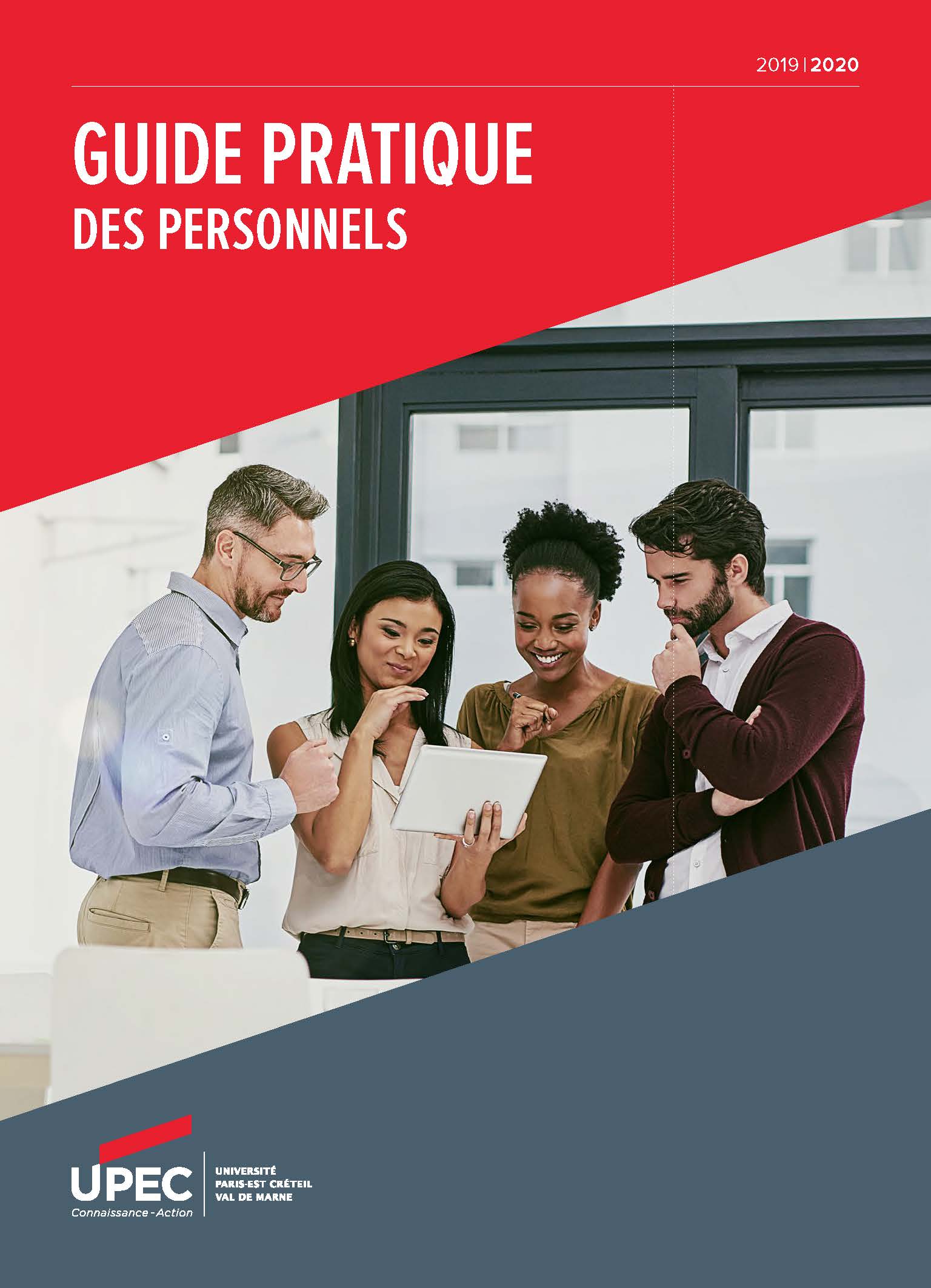 Travailler A L Upec Upec