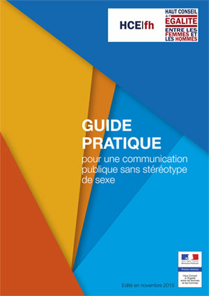 Guide pratique pour une communication publique sans stéréotype de sexe