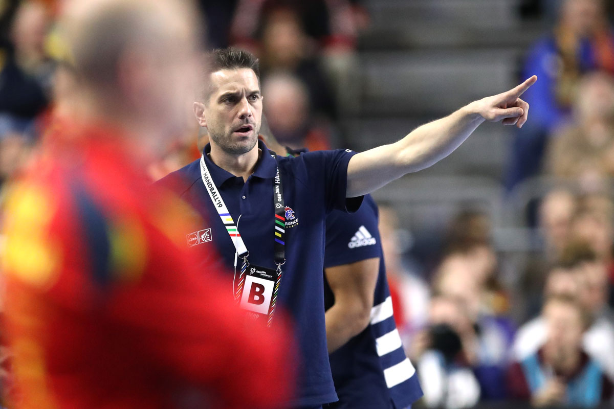 source FFHandball - guillaume-gille 